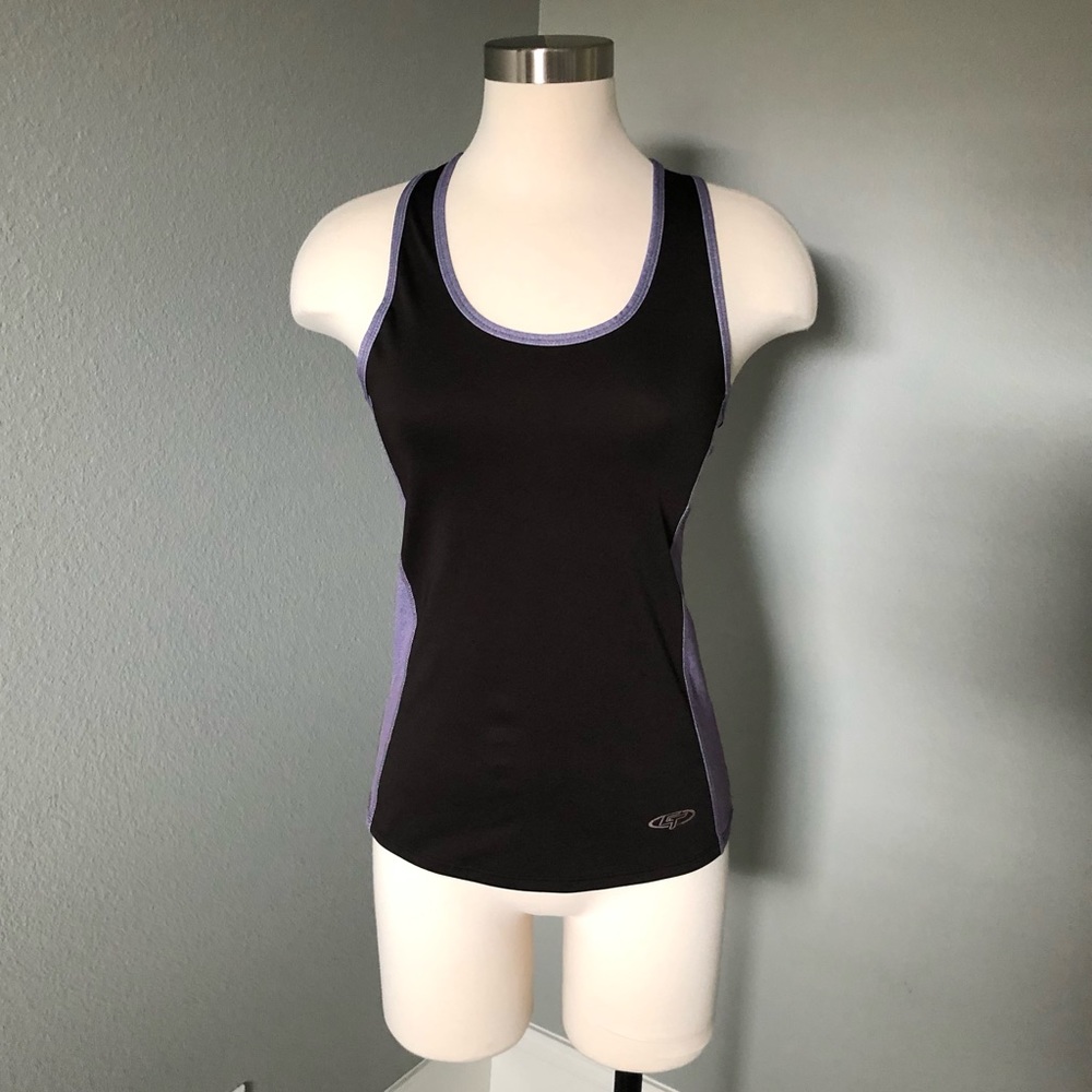 Game Time Sleeveless Active Dri-Fit Tank Top Shirt